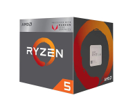AMD Procesor Ryzen 5 2400G 3,6GHz AM4 YD2400C5FBBOX - 407886 - zdjęcie 1